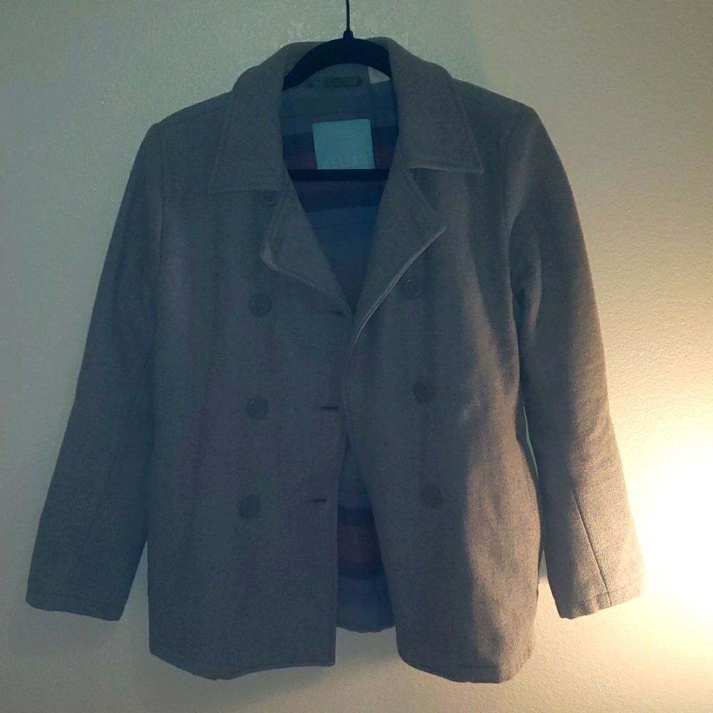 Delia's Pea Coat XS